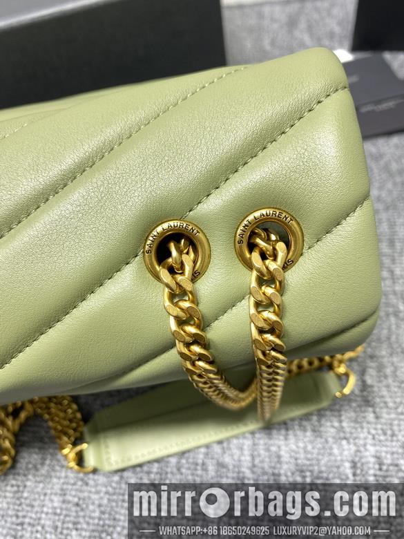 YSL Replica Bags Lou 392277 25cm MT