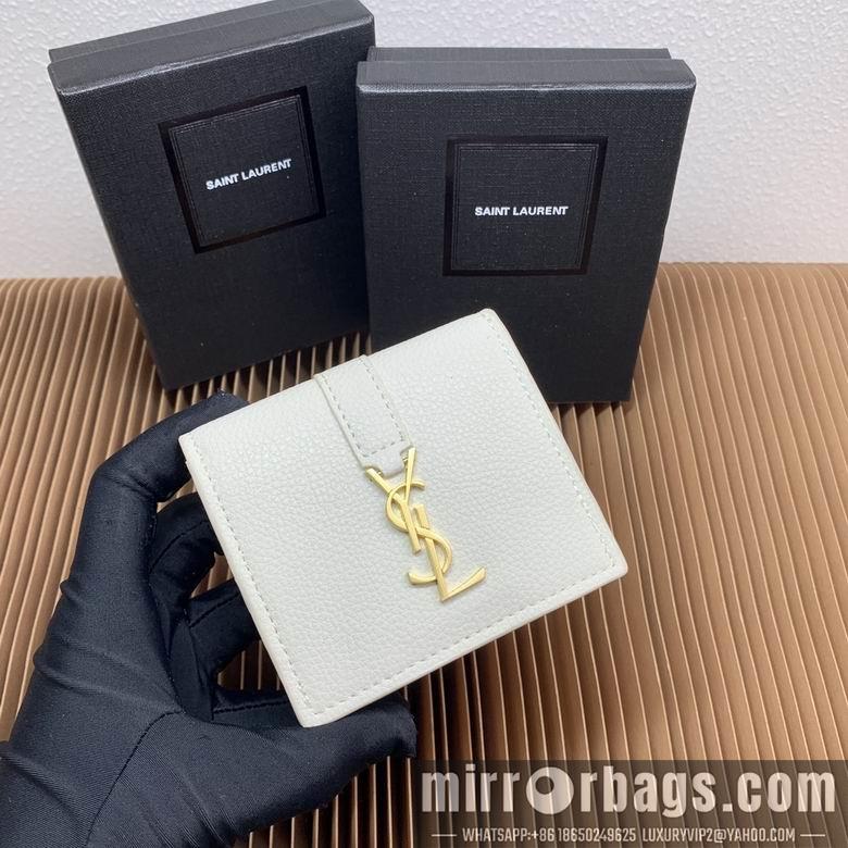 YSL Replica Bags 425648 9.5X7X3cm YG 2colour