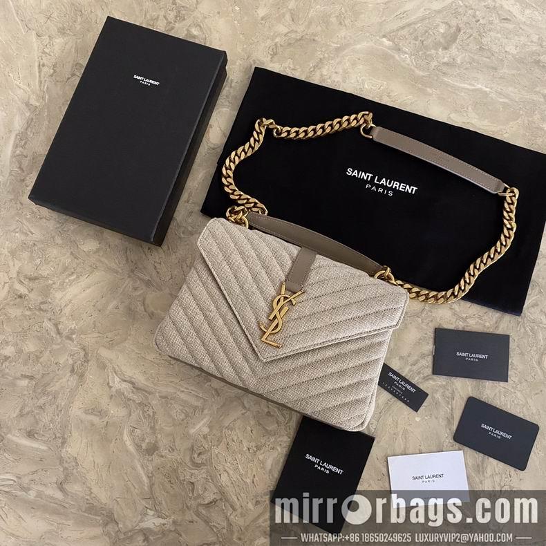 YSL Replica Bags 600279 24 cm mt