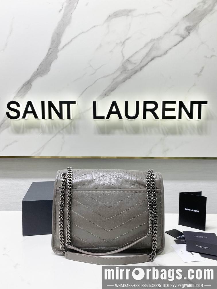 YSL Replica Bags 498894 28x20x8.5 cm mt