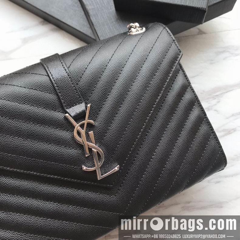 YSL Replica Bags 392743 24x17.5x6 cm mt