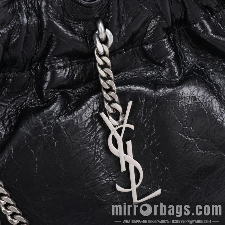 YSL Replica Bags Mini leather shoulder  681632 24X14X4cm 8D