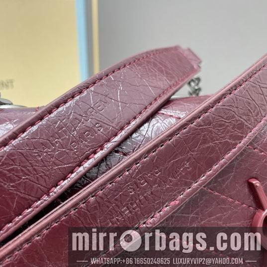 YSL Replica Bags YSL Niki  28cm ww5色