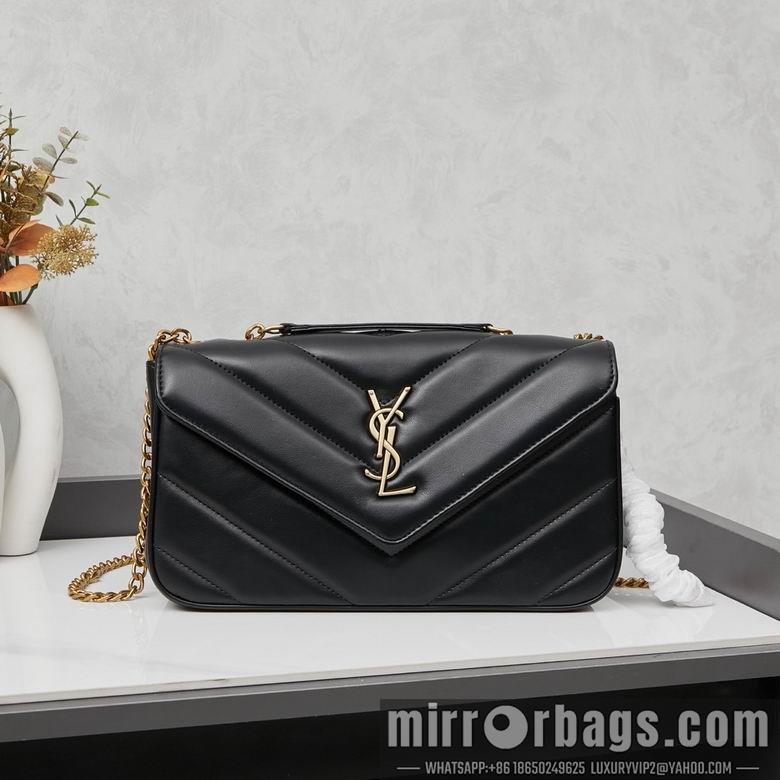 YSL Replica Bags LouLou 6146 29X16X8cm XMY 4colour