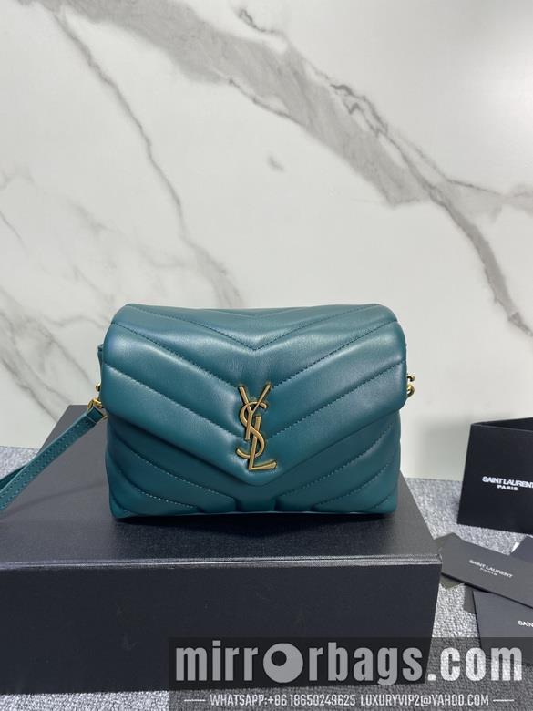 YSL Replica Bags LouLou 392255 20X7X15cm MT