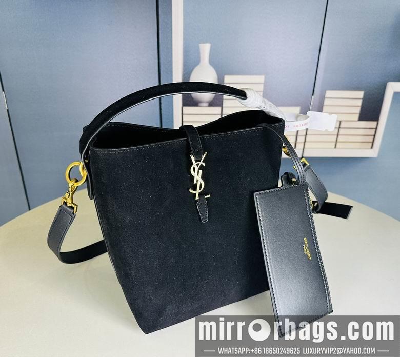 YSL Replica Bags 8825 19X26X10cm XMY 2colour