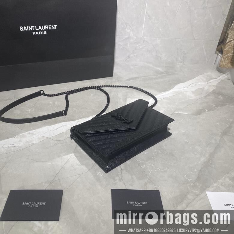 YSL Replica Bags woc 393953 19X11.5X4cm SS 4colour