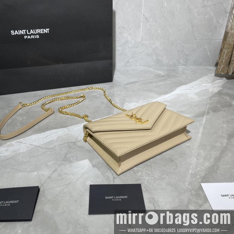 YSL Replica Bags woc 393953 19X11.5X4cm SS 4colour