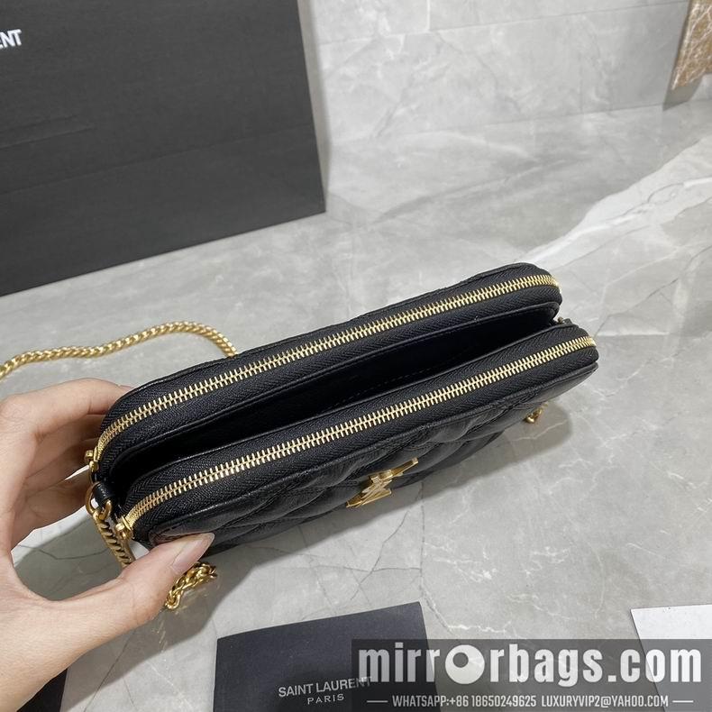 YSL Replica Bags 608941  19x11x5 cm wf