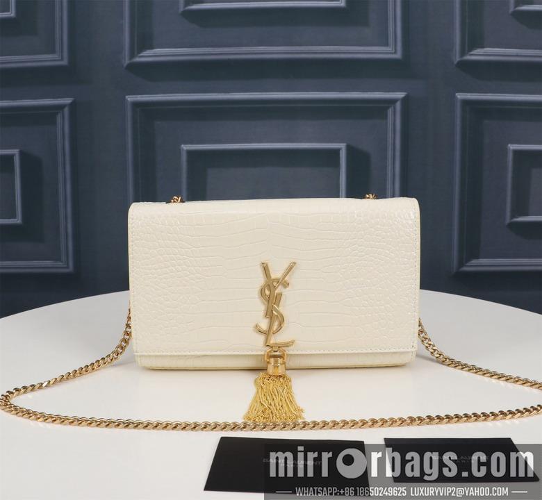 YSL Replica Bags YSL 26700 24x5.5x14.5cm 8D1