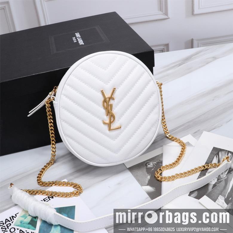 YSL Replica Bags VINYLE  610436 17X17X5.5cm 8D