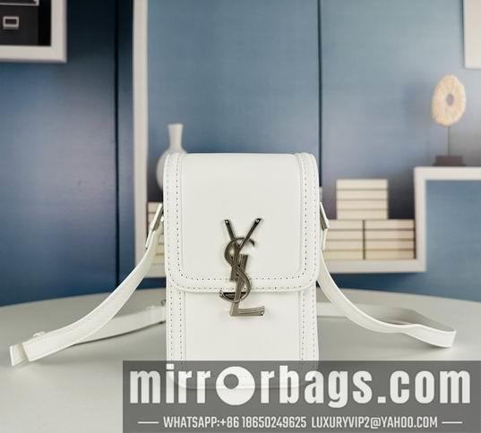 YSL Replica Bags 6086 11X18X4.5cm XMY 4colour