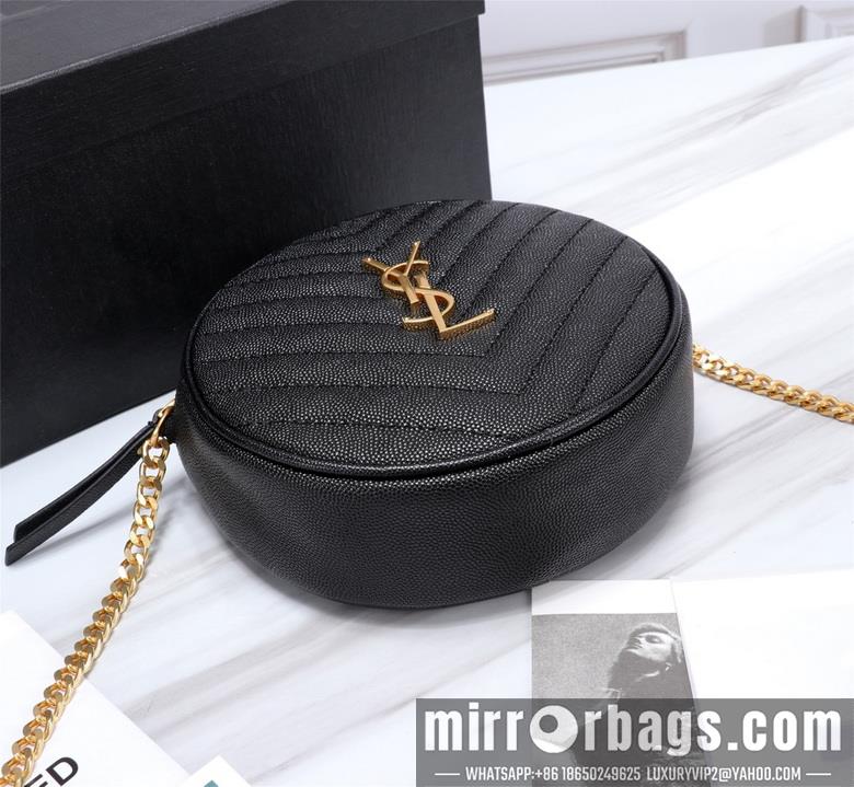 YSL Replica Bags VINYLE  610436 17X17X5.5cm 8D2