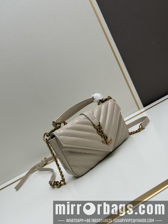 YSL Replica Bags YSL 6126 19.5x11x3cm jj2