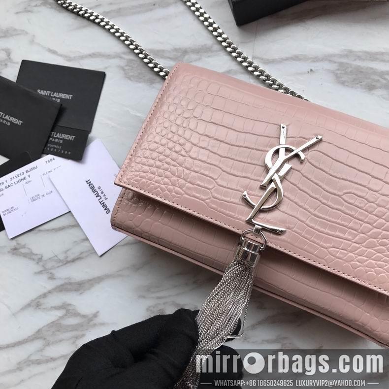 YSL Replica Bags 377628 20x13x5.5 cm mt