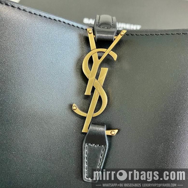 YSL Replica Bags 749036  17X20X13cm MT 2colour