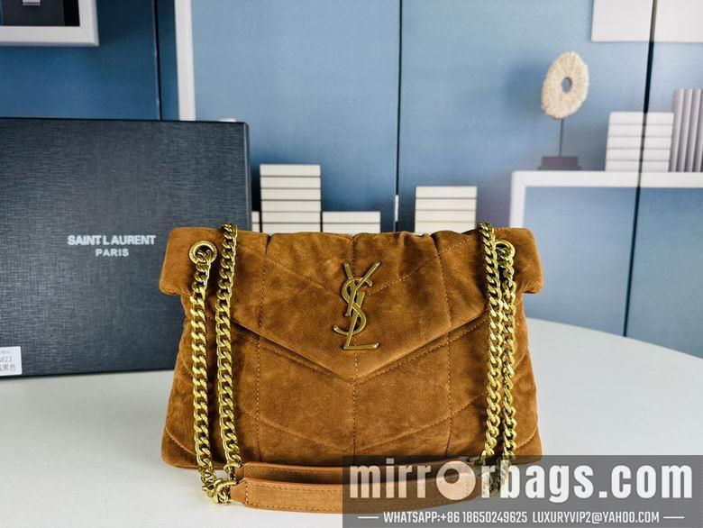 YSL Replica Bags 8819 28X18X10cm XMY 2colour