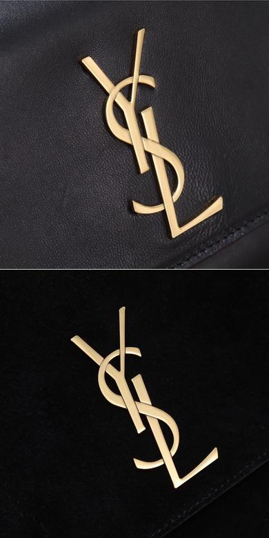 YSL Replica Bags YSL kate 721250 22x14x5cm 8D1