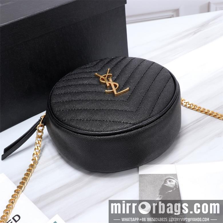 YSL Replica Bags VINYLE  610436 17X17X5.5cm 8D