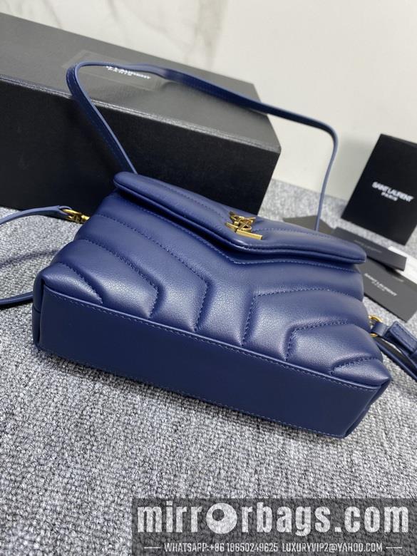 YSL Replica Bags LouLou 392255 20X7X15cm MT