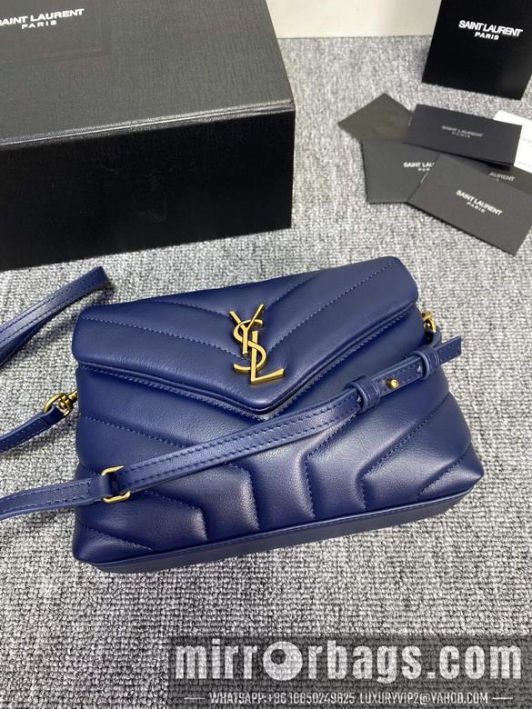 YSL Replica Bags LouLou 392255 20X7X15cm MT