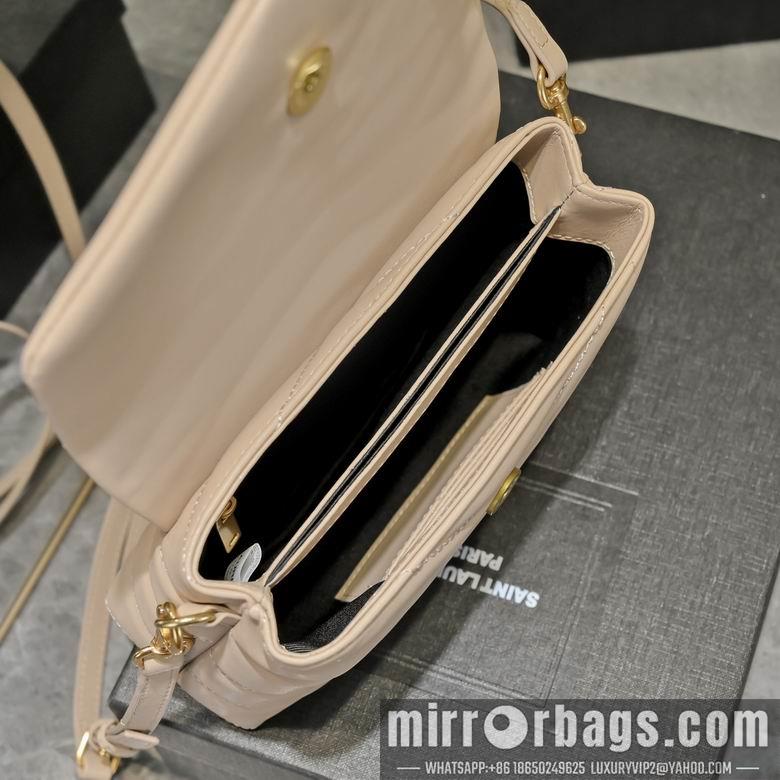 YSL Replica Bags 467072 20X12X7cm XMY 4colour