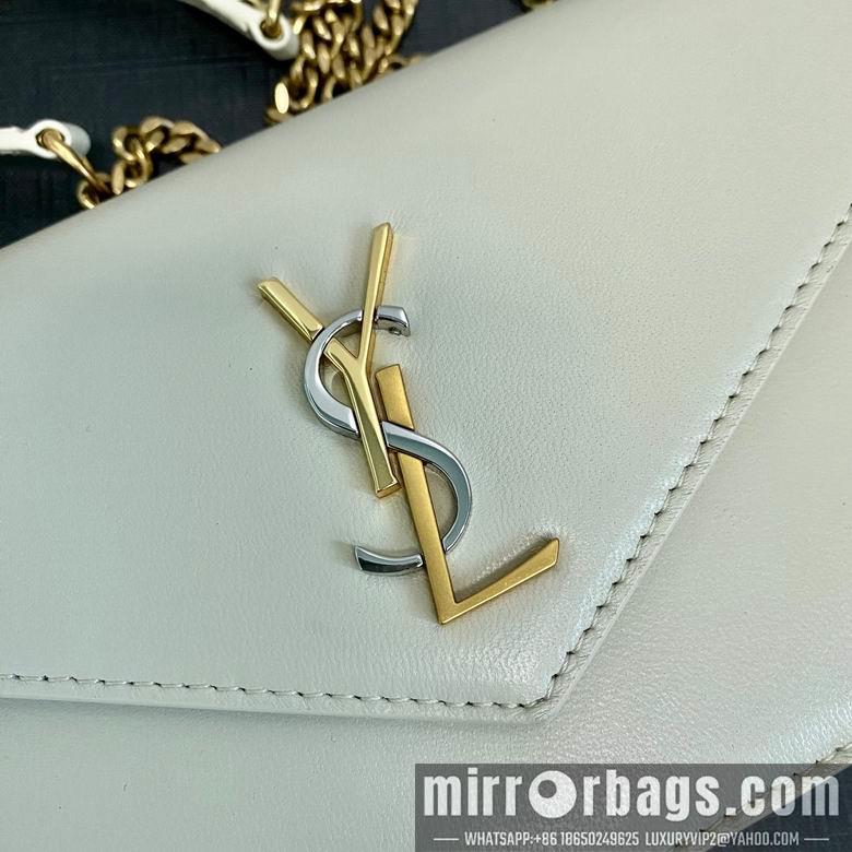 YSL Replica Bags 19X12.5X3.5cm 062102 MT 3colour