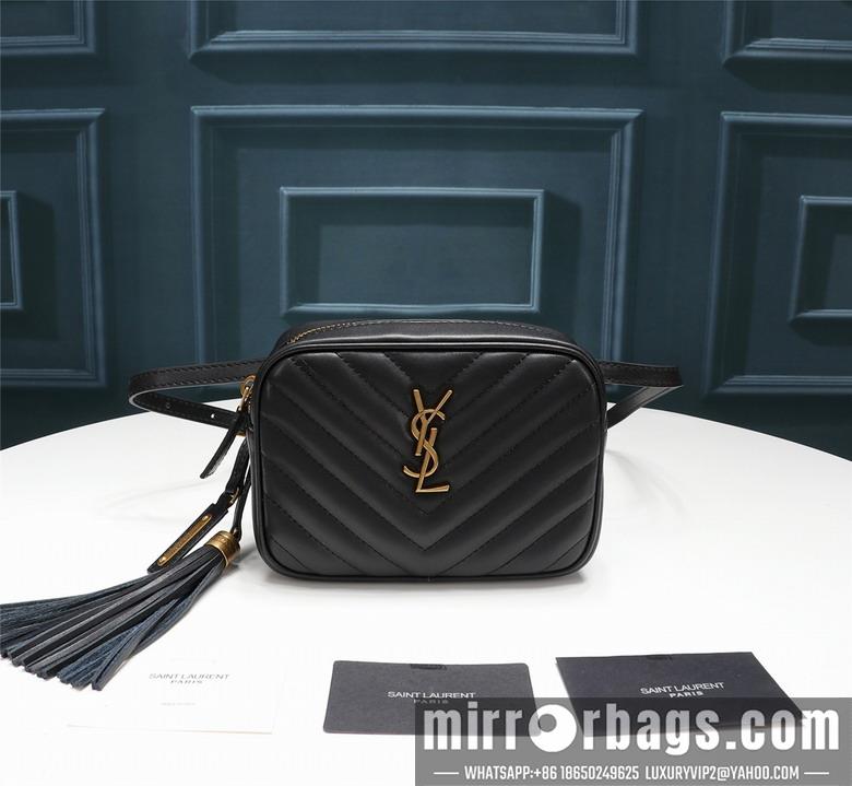 YSL Replica Bags YSL lou 534817 17x12.5x5.5cm 8D