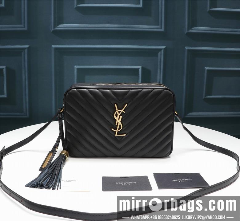 YSL Replica Bags YSL Saint 520534 23x16x6cm 8D