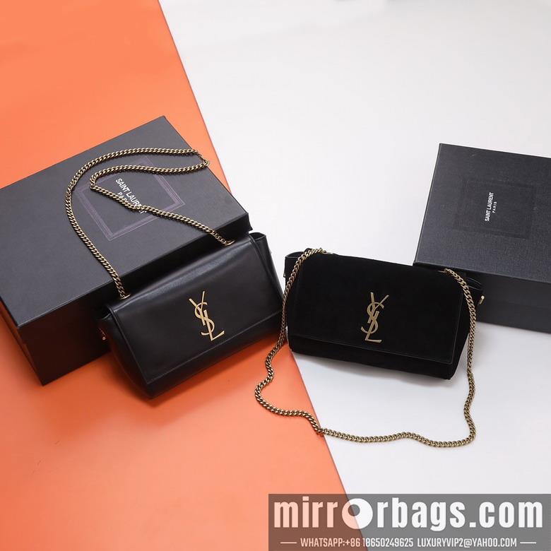 YSL Replica Bags YSL kate 721250 22x14x5cm 8D1