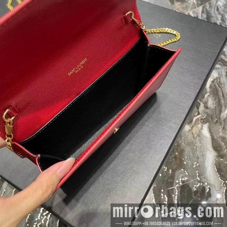 YSL Replica Bags 607788 19X12X4cm XMY 4colour