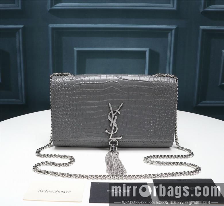 YSL Replica Bags YSL 26700 24x5.5x14.5cm 8D7