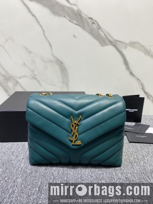 YSL Replica Bags LouLou 392277 25cm MT