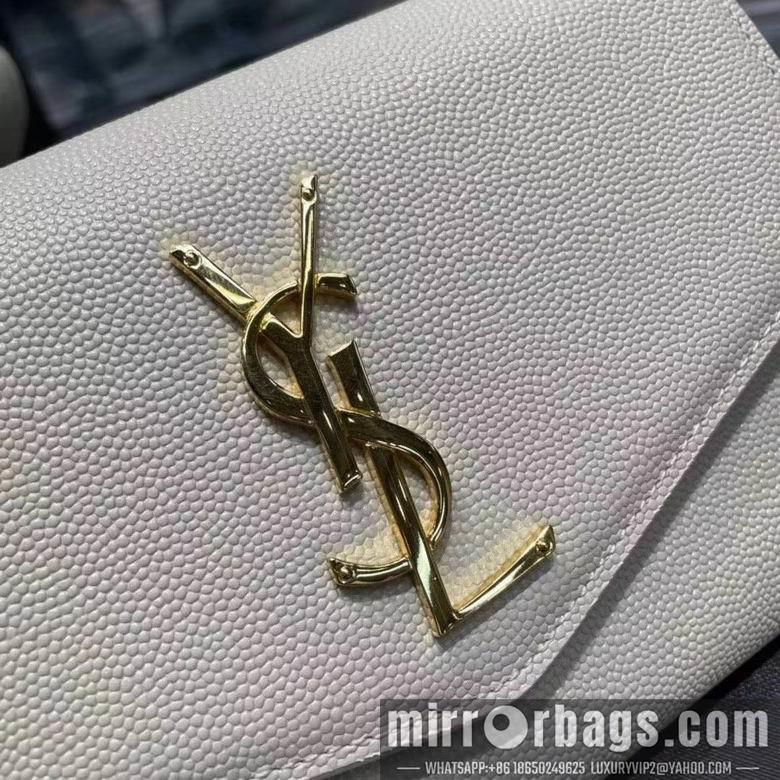 YSL Replica Bags 607788 19X12X4cm XMY 4colour