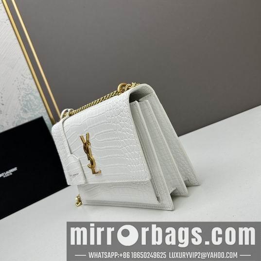 YSL Replica Bags YSL sunset  6622 22x16x7cm ww4色