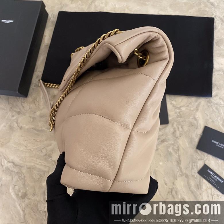 YSL Replica Bags Lou  577475 29X17X11cm MT