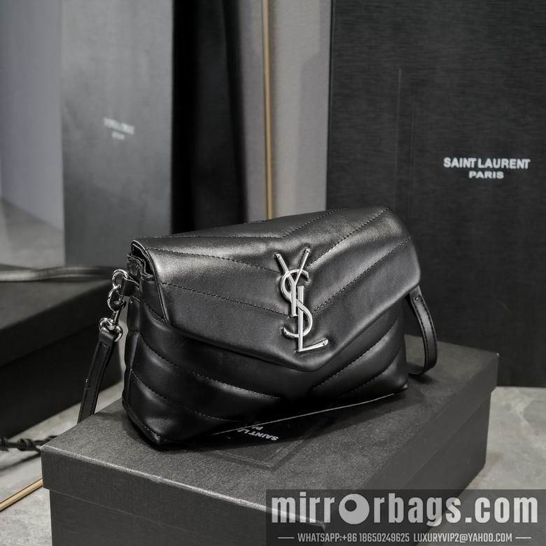 YSL Replica Bags 467072 20X12X7cm XMY 4colour