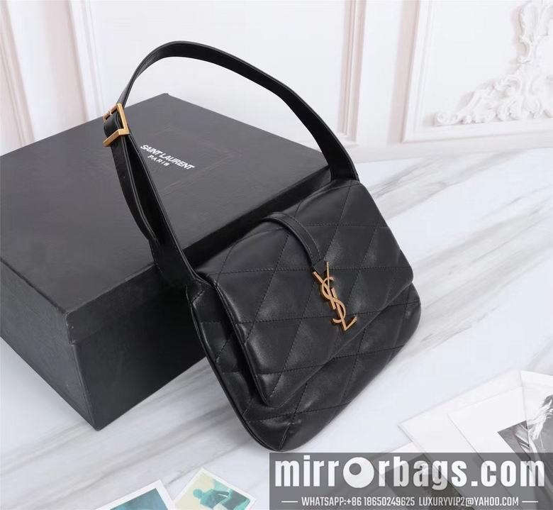 YSL Replica Bags YSL LE57 98567 24x18x5.5cm 8D3色