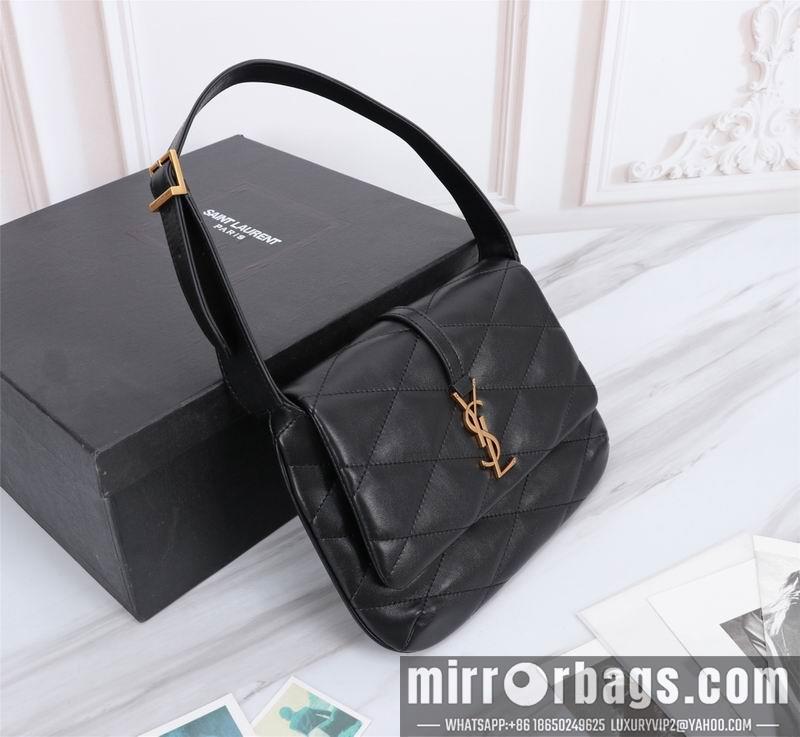 YSL Replica Bags YSL LE57 698567 24x18x5.5cm 8D3色