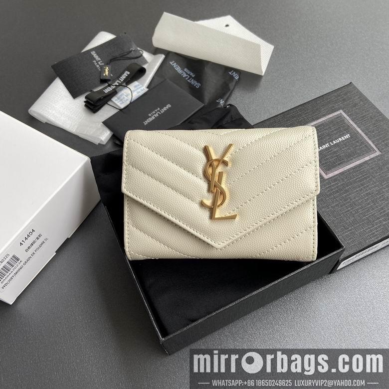 YSL Replica Bags 414404 13.5X9.5X3cm YG 2colour