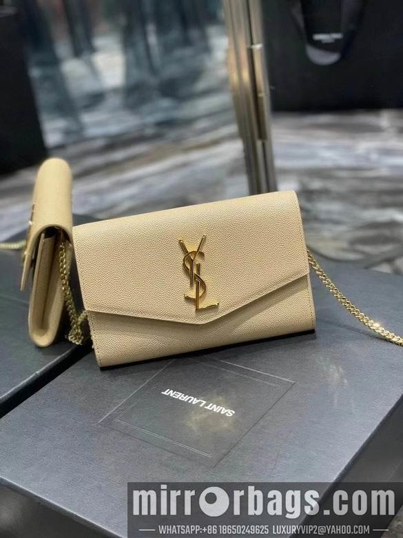 YSL Replica Bags 607788 19X12X4cm XMY 4colour