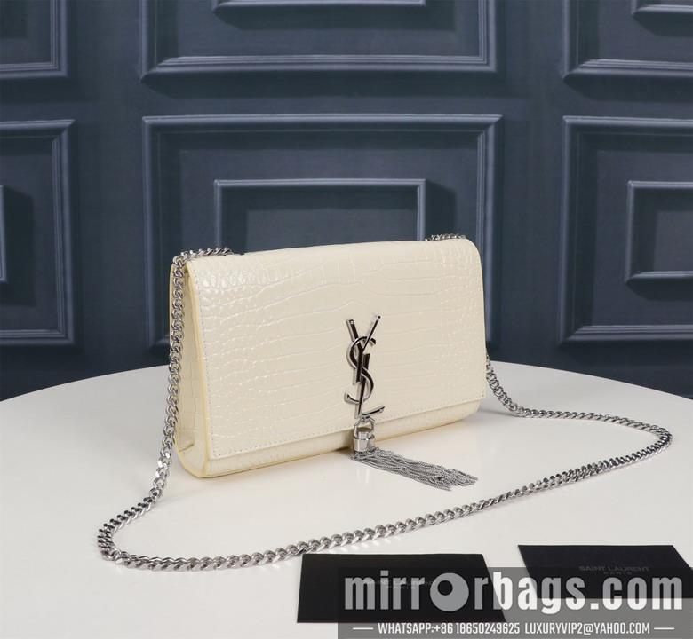 YSL Replica Bags YSL 26700 24x5.5x14.5cm 8D6