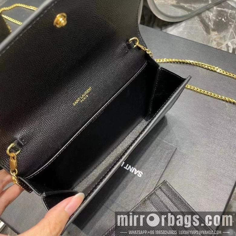 YSL Replica Bags 607788 19X12X4cm XMY 4colour