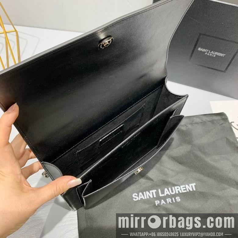 YSL Replica Bags 634723 25X18X5cm XMY 4colour