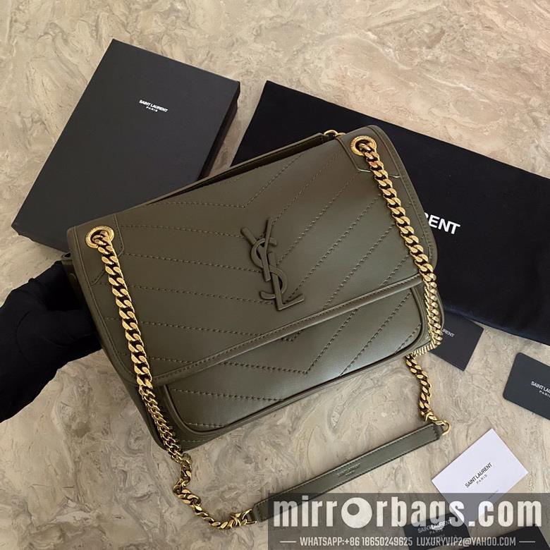 YSL Replica Bags Nlkl 498894 28X20X8.5cm MT