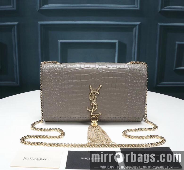 YSL Replica Bags YSL 26700 24x5.5x14.5cm 8D5