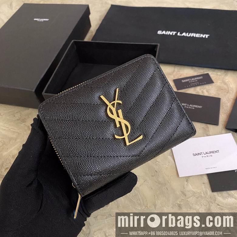 YSL Replica Bags 403723 12X10X3cm YG 3colour