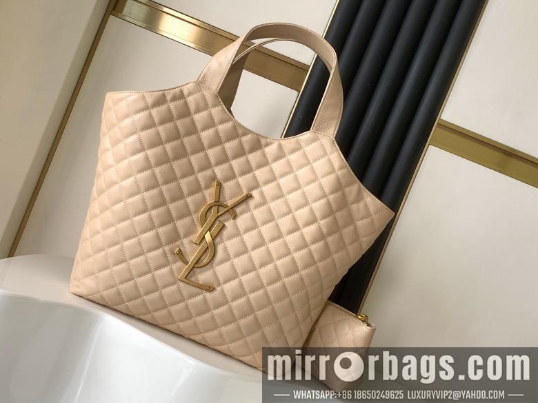 YSL Replica Bags YSL Icare 698651 38x43x8cm 8D1