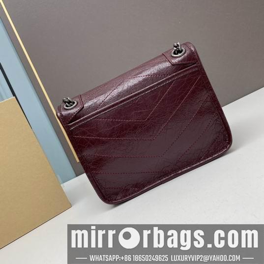 YSL Replica Bags YSL Niki  24cm ww5色