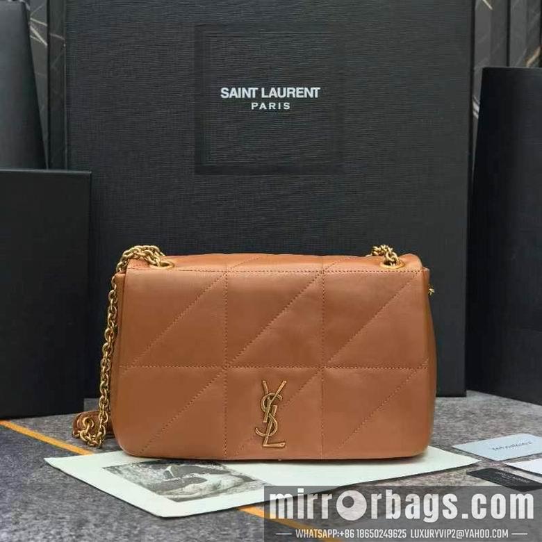 YSL Replica Bags 8836 25X16X9cm XMY 4colour